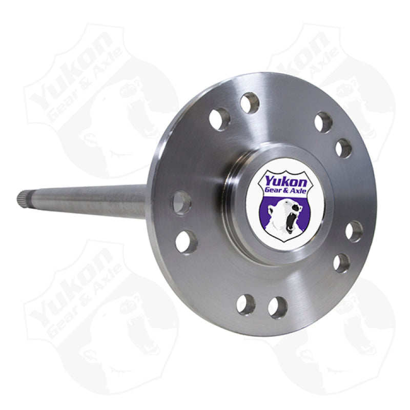 Yukon Gear 1541H Alloy Rear Axle For 90+ Isuzu Rodeo and GM 7.625in