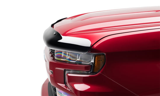 AVS 2019 Chevrolet Equinox Low Profile Bugflector II Hood Shield - Smoke