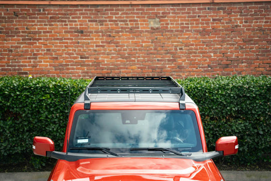 DV8 Offroad 21-23 Ford Bronco 2-Door Hard Top Roof Rack