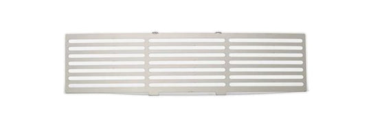 Putco 11-14 Ford F-150 - EcoBoost Grille - Stainless Steel - Bar Design Bumper Grille Inserts