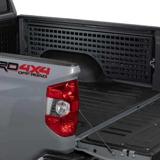 Putco 14-21 Toyota Tundra - 8ft (Long Box) Molle Passenger Side Panel