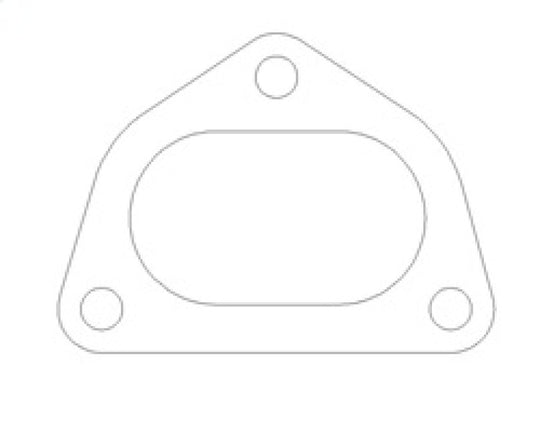 Cometic Ford/Coswroth BDA 3-Bolt .064 AM Exhaust Gasket