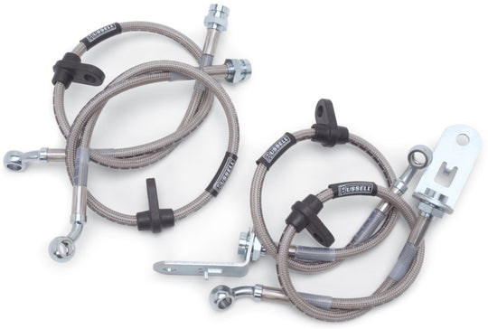 Russell Performance 2007 Toyota FJ Cruiser 2WD & 4WD Brake Line Kit