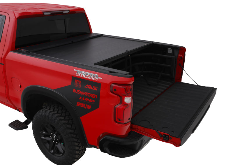 Roll-N-Lock 15-19 Chevrolet Colorado/GMC Canyon 71-1/2in A-Series Retractable Tonneau Cover