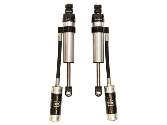 ICON 98-07 Toyota Land Cruiser 100 Series 0-3in Front 2.5 Series Shocks VS RR - Pair