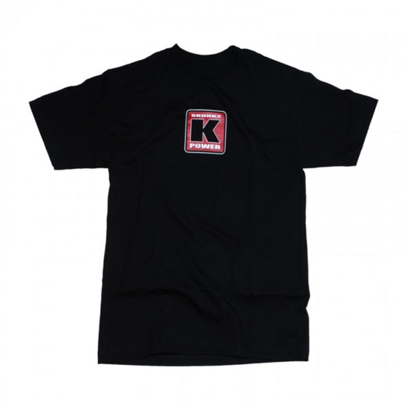 Skunk2 K-Power Tee (Black) - XXL