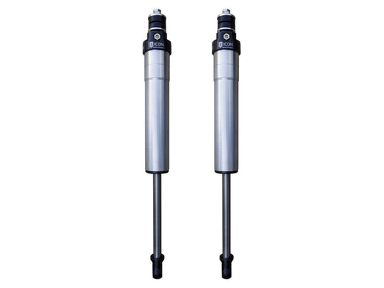 ICON 98-07 Toyota Land Cruiser 100 0-2in Front 2.5 Series Shocks VS IR - Pair