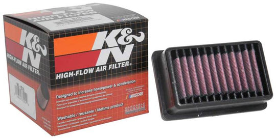 K&N 16-19 Moto Guzzi V9 Bobber 853CC Replacement Air Filter