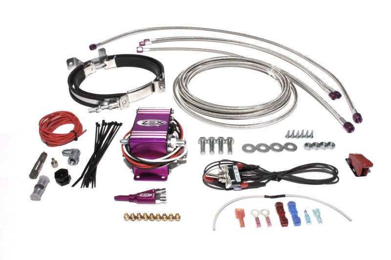 ZEX Nitrous System ZEX Diesel