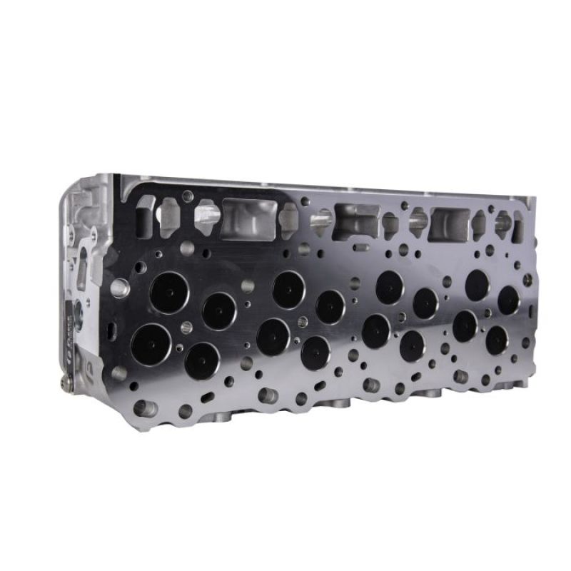 Fleece Performance 01-04 GM Duramax LB7 Freedom Cylinder Head w/Cupless Injector Bore (Driver Side)