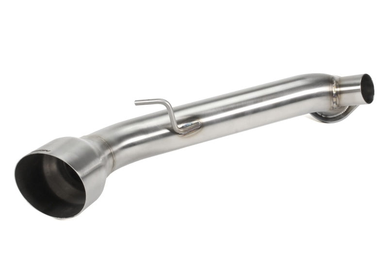 Perrin 2022 BRZ/GR86 Axle Back Exhaust SS (Single Side Exit w/Helmholtz Chamber)