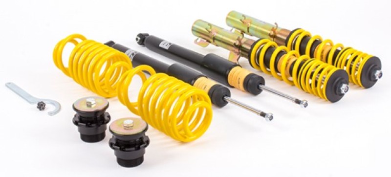 ST XTA-Height Rebound Adjustable Coilovers VW Jetta IV Sedan & Wagon