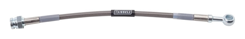 Russell Performance 15in Black Universal Hose