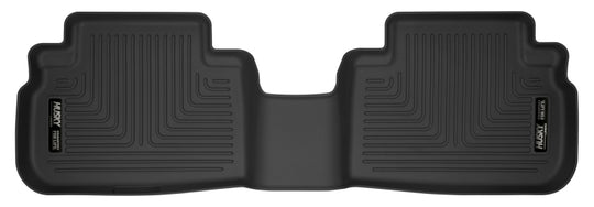 Husky Liners 2019 Subaru Forester Black Second Row Floor Liners