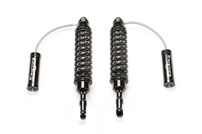 Fabtech 07-15 Toyota Tundra 2WD/4WD 6in Front Dirt Logic 2.5 Reservoir Coilovers - Pair