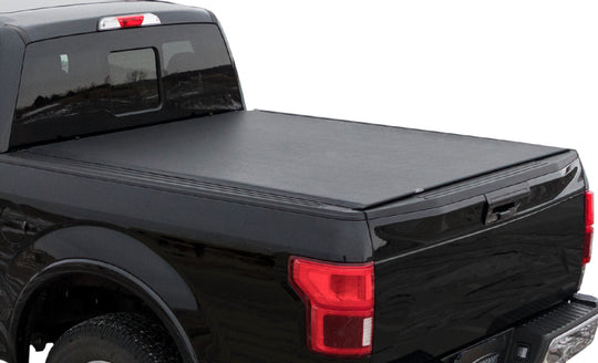 Access Vanish 08-16 Ford Super Duty F-250 F-350 F-450 8ft Bed (Includes Dually) Roll-Up Cover