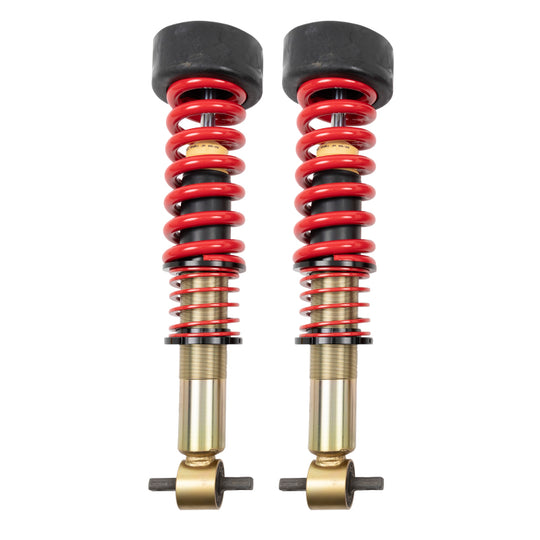 Belltech 21+ GM SUV SWB ONLY Front and Rear Height Adjustable Coilover Kit