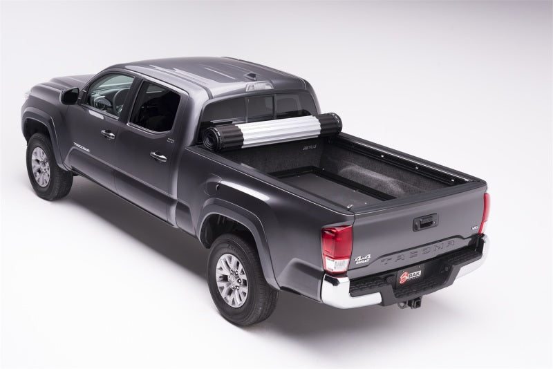 BAK 16-20 Toyota Tacoma 6ft Bed Revolver X2