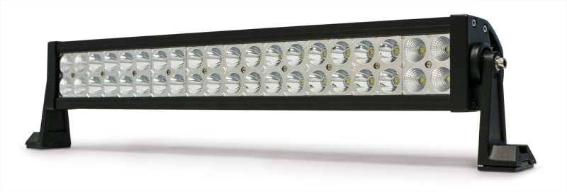 DV8 Offroad Chrome Series 20in Light Bar 120W Flood/Spot 3W LED