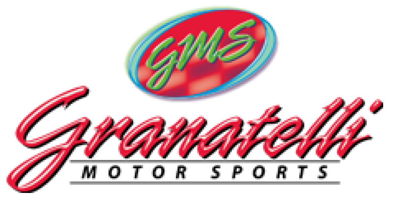 Granatelli GMS Decal 6in W x 2.75in T