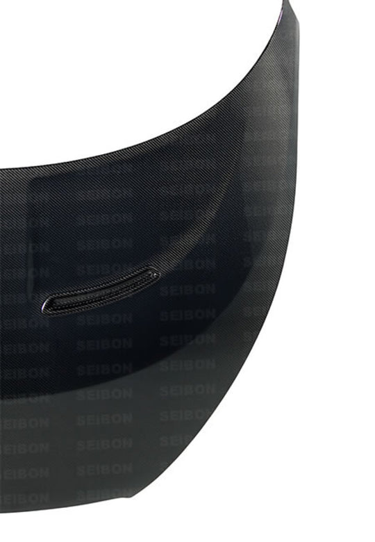 Seibon 12-13 Hyundai Veloster 2 Door Hatchback OEM Carbon Fiber Hood