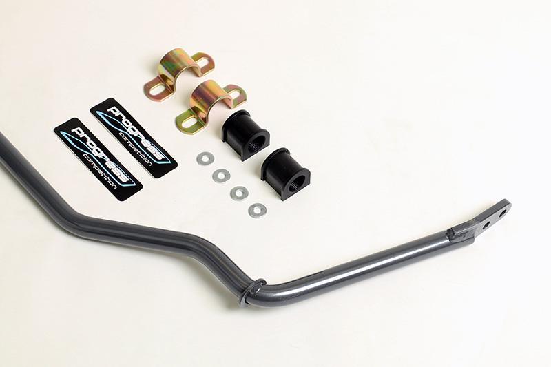 Progress Tech 03-07 Honda Accord Rear Sway Bar (22mm - Adjustable)