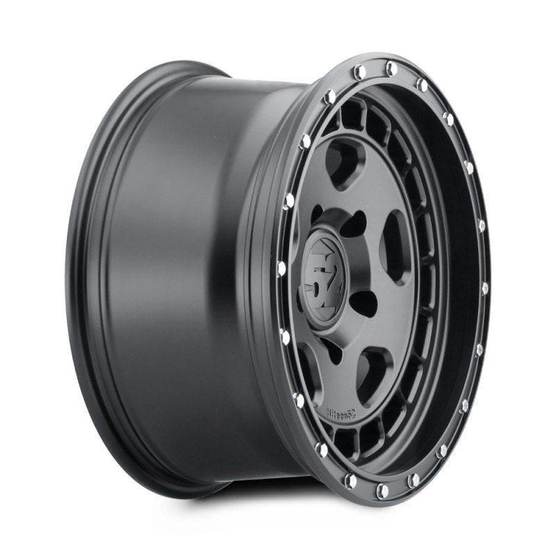 fifteen52 Turbomac HD 17x8.5 5x127 0mm ET 71.5mm Center Bore Asphalt Black Wheel