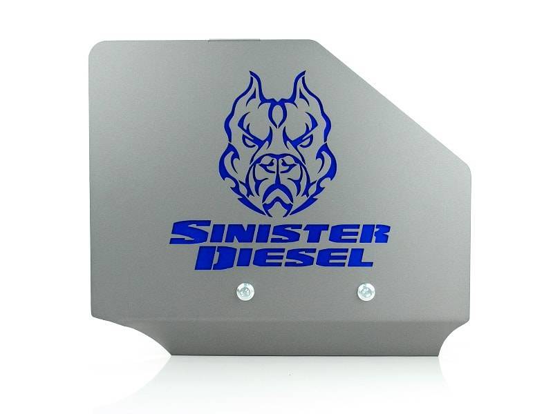 Sinister Diesel Engine Cover for 1999-2003 Ford 7.3L Powerstroke