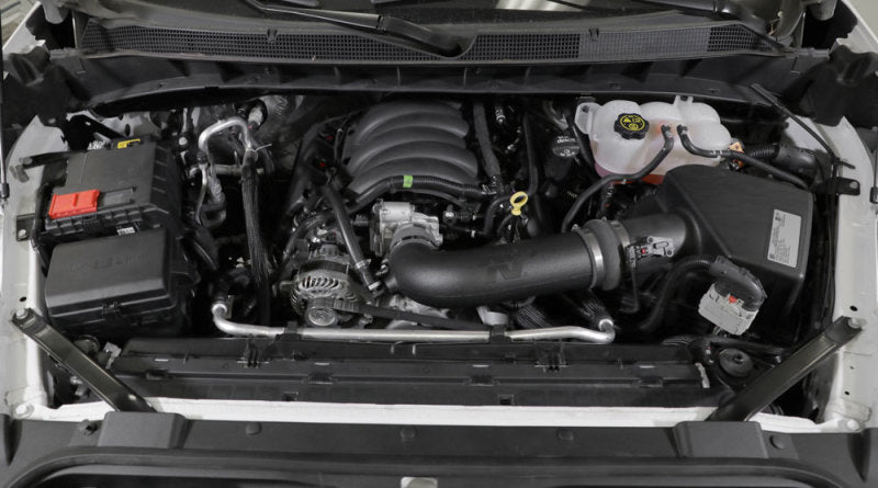 K&N 19-20 Chevrolet Silverado V6-4.3L F/I 57 Series FIPK Performance Intake Kit