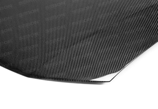 Seibon 12-13 Honda Civic 4Dr OEM-Style Carbon Fiber Hood (4Dr Only)