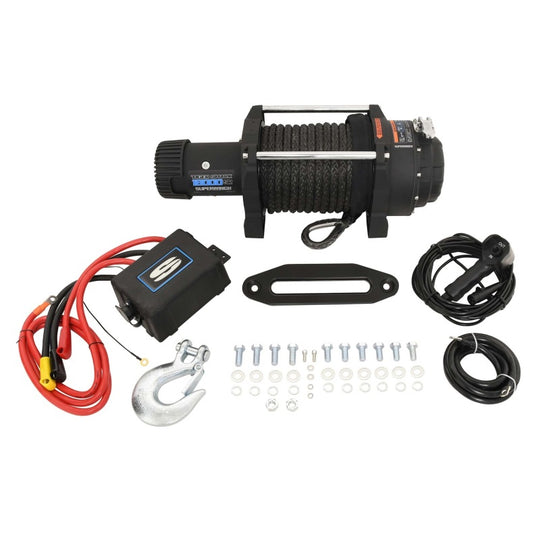 Superwinch 18000SR Tiger Shark Winch 24V