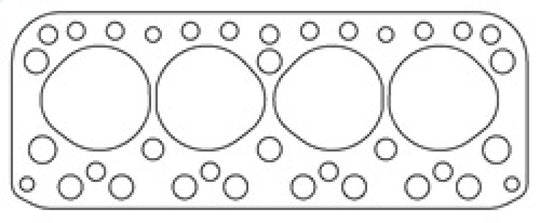 Cometic BMC 948/1098 A Series .043in Copper Cylinder Head Gasket 67.5mm Bore