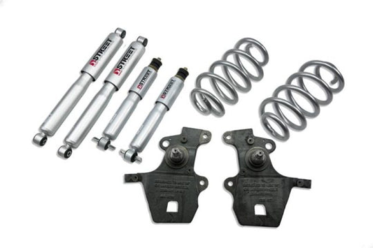 Belltech LOWERING KIT WITH SP SHOCKS