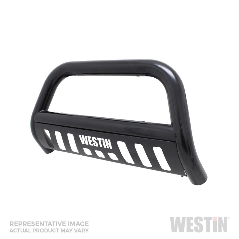 Westin 2017-2018 Ford F-250/350 E-Series Bull Bar - Black