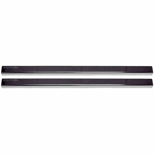 Putco 19-20 Ford Ranger SuperCab (2pcs) Black Platinum Door Sills