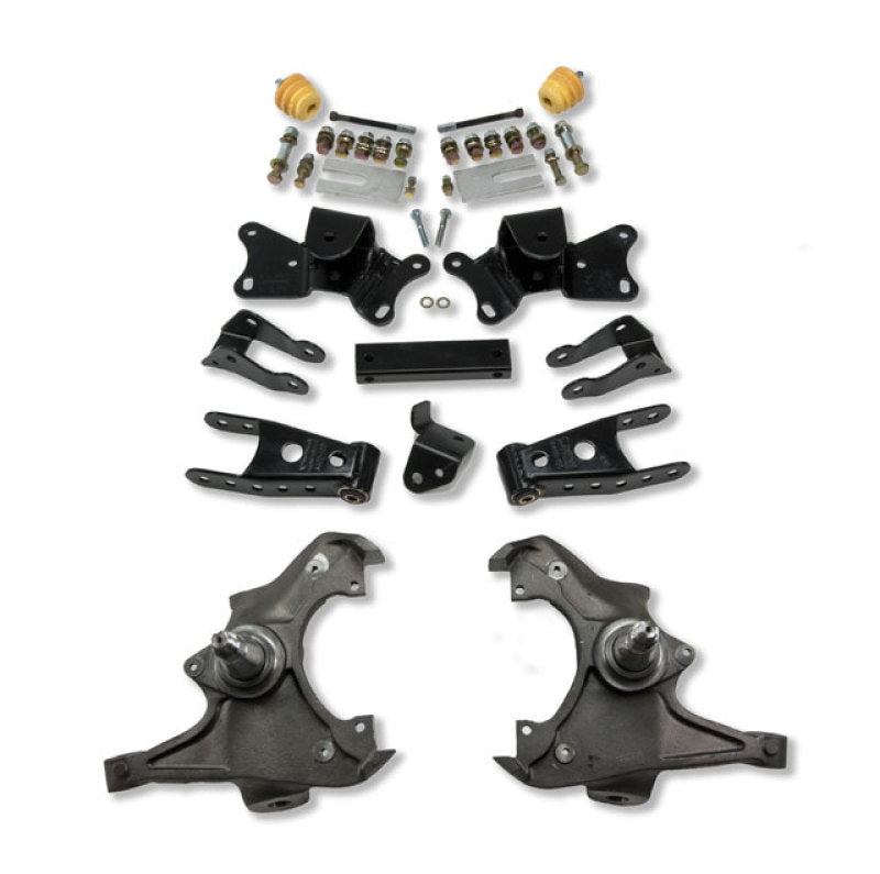 Belltech LOWERING KIT W/O SHOCKS