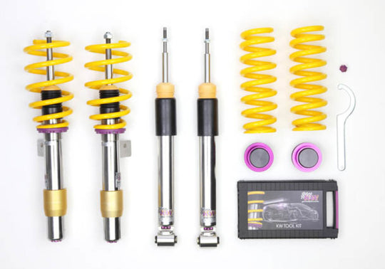 KW Coilover Kit V3 2011+ BMW 1series M