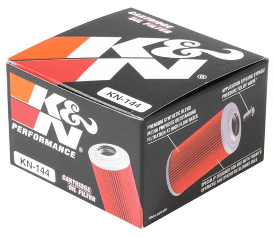 K&N Yamaha 3in OD x 1.563in H Oil Filter