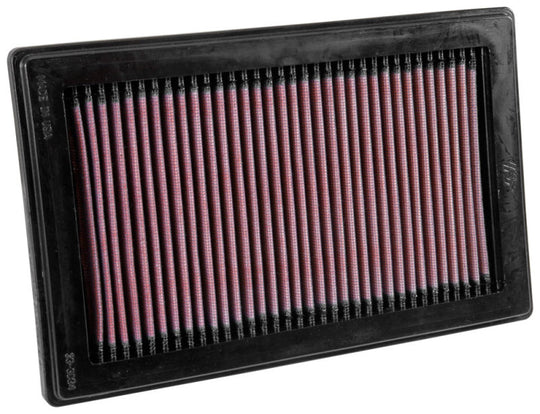 K&amp;N Replacement Panel Air Filter 2015 Mercedes Benz C250 2.0L L4