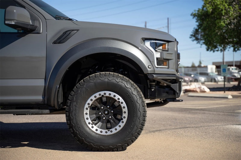 Addictive Desert Designs 17-19 Ford F-150 Raptor ADD PRO Bolt-On Front Bumper