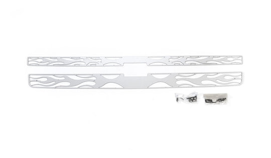 Putco 07-13 Chevy Silverado LD Flaming Inferno Stainless Steel Grille