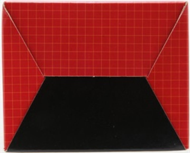 K&amp;N Universal X-Stream Clamp-On Filter 6in Base OD x 5in Top OD x 6.5in Height x 3in Flange ID