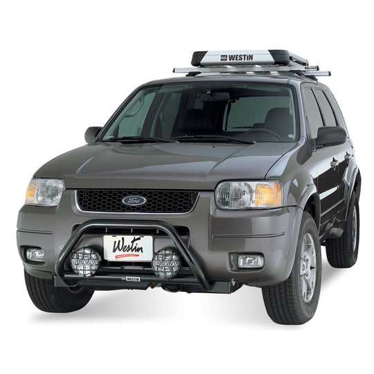 Westin 2001-2007 Ford/Mazda/Mercury Escape/Tribute/Mariner Safari Light Bar Mount Kit - Black