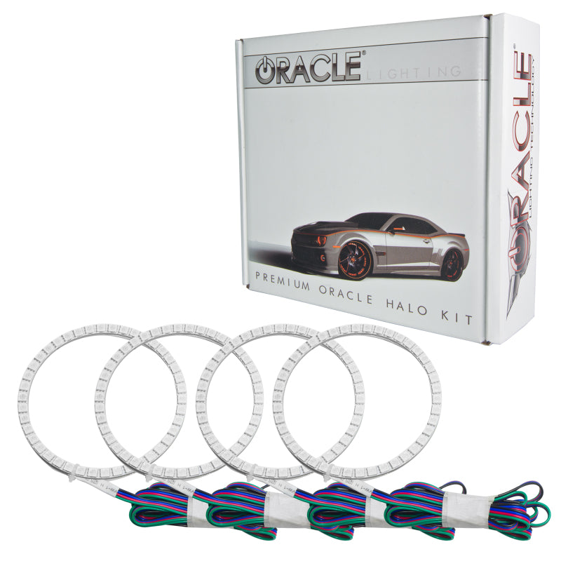 Oracle Infiniti QX70 09-15 Halo Kit - ColorSHIFT SEE WARRANTY