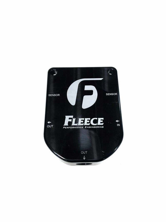 Fleece Performance 98.5-02 Dodge Cummins Auxiliary Fuel Filter Kit