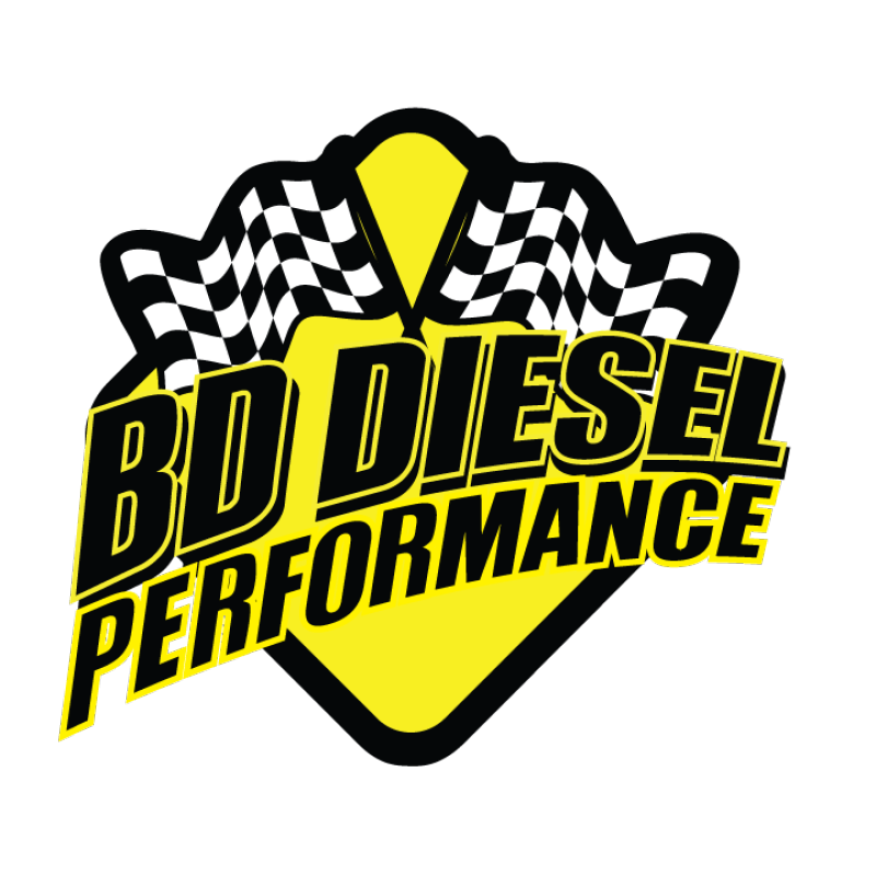 BD Diesel Turbo Pedestal Upgrade Kit - Ford 7.3L (GTP38 Non-EBV)