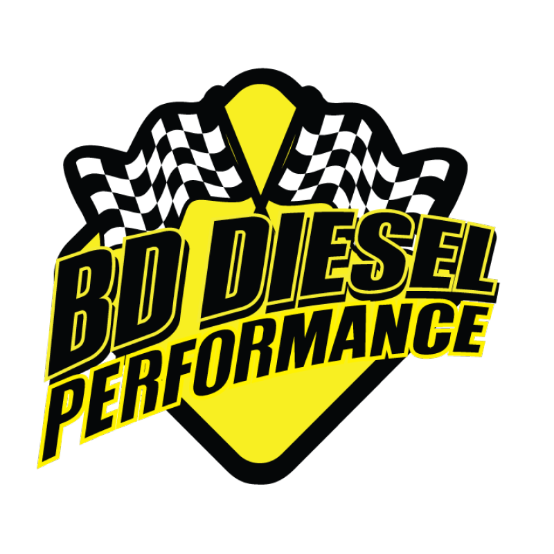 BD Diesel Built-It Trans Kit 2003-2007 Dodge 48RE Stage 3 Heavy Duty Kit