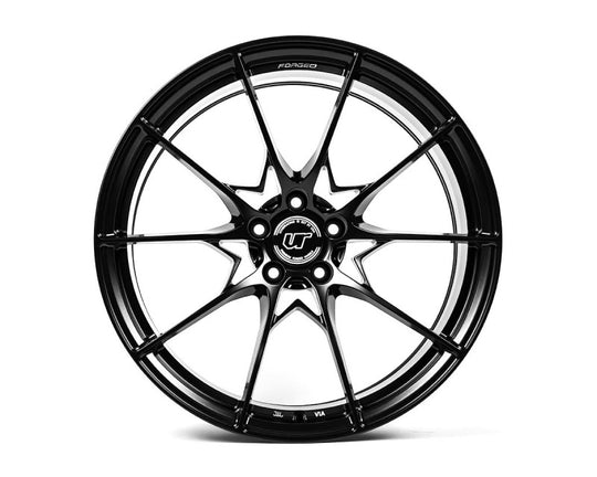 VR Forged D03 Wheel Matte Black 20x10 +11mm 5x112