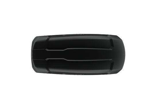 Thule Force XT L Roof-Mounted Cargo Box - Black