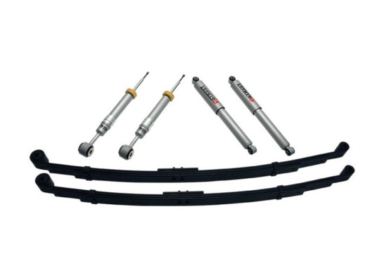 Belltech LOWERING KIT WITH SP SHOCKS